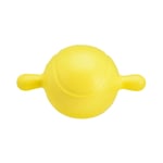 Little&Bigger HotSummer TPR-Boll med Handtag (Gul)