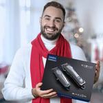 Limural Professional Mens Hair Clippers Shaver Trimmers Machine Cordless Beard