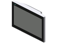 Siemens 6Av6646-1Bb15-0Aa0 6Av66461bb150aa0 Plc Kontrollpanel