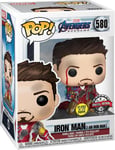 Funko Pop! Vinyl Avengers Endgame Iron Man figuuri