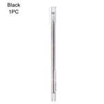 Gel Pen Color Pens Fluorescent Black 1pc