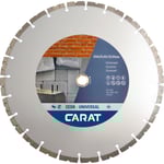 Carat diamantklinga CEDK för torrkapning, Ø400/20,0/25,4 mm