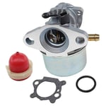 Förgasare för gräsklippare Briggs & Stratton Motor 799868 498254 497347