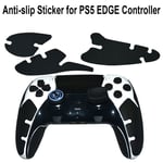 For PS5 EDGE Controller Soft Protective Sticker Handle Grip SKin Gamepad Film