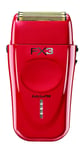 BaByliss PRO FX3 Double Foil Shaver High Speed 110-220 FXX3S *UK SELLER*
