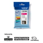 Genuine Brother LC3219XL Magenta Ink Cartridge for MFC J5335DW J5330DW Printers