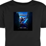 T-shirt för Barn | Klassisk Barn-T-shirt A Minecraft Movie