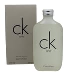 Calvin Klein CK One Eau de Toilette 300ml Sprej
