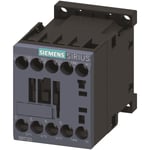Siemens 3RT2018-1AB01 Kontaktor 3 + 1 Lu, 7,5 kW, AC 24 V