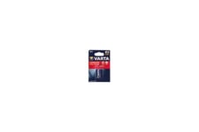 Varta Longlife Max Power 4722 batteri x 9V - alkaliskt