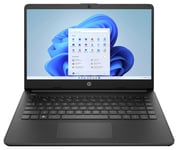 HP 14s-dq0034na 14in Celeron 4GB 128GB Laptop