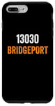 Coque pour iPhone 7 Plus/8 Plus Code postal Bridgeport 13030, déménagement vers 13030 Bridgeport