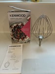 Kenwood Major Chef XL  Wire Balloon Whisk KAT71-000SS
