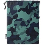 Smell Well Smell Well Freshener Bag Camo Green OneSize, Camo Green