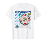 BEYBLADE DRAGOON FULL COLOR 20th Anniversary T-Shirt