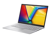 ASUS VivoBook 14 X1404ZA-EB392W - Core i3 I3-1215U 8 Go RAM 512 Go SSD Argent