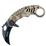TAC-FORCE - 620DM Fällkniv karambit
