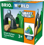 BRIO - Smart Tech Smart Action Tunnel Pack Toy **BRAND NEW & FREE SHIPPING**