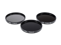 Hoya PRO ND EX Filter Kit, 4,9 cm, Kamerafilterpakke, 3 stykker