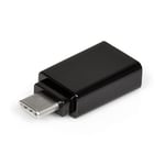 Port Connect Pack de 2 adaptateurs convertisseurs USB-c mâle vers USB-a Femelle