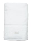 Gant Terry Towel 70X140 Home Textiles Bathroom Textiles Towels White GANT