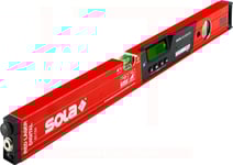 Sola Digital Level Level Guide Red Laser Digital 60 60Cm