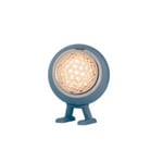 Mr Wattson Norbitt Portabel LED-lampa, Cloudy Blue