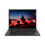 Lenovo ThinkPad T14s Laptop 35.6 cm (14") WUXGA Intel® Core™ i7 i7-1355U 16 GB LPDDR5x-SDRAM 512 GB SSD Wi-Fi 6E (802.11ax) Windows 11 Pro Black