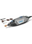 Cordless multifunctional tool Dremel Versa; 3,6 V; 1x2,0 Ah + 11  accessories - F013PC10JA - Electric tools - Dremel tools