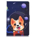 Etui til iPad 10.2 2019/2020 - Hund