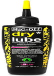 Muc-Off Dry Chain Lube, 120 Ml - Bike Oil, Wax for Weather Conditions Biodegrada