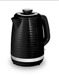 Tower Saturn Black 1.7L Kettle