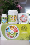 Colon Care 3 IN 1, Complete Body Detox, Power of Nature Set of 3 products