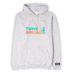 Space Jam Tune Squad Basket Hoodie - Grey - L - Grey