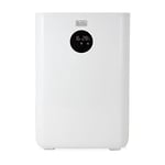 BLACK+DECKER BXEH60002GB 2L Dehumidifier with Air Purifier, White