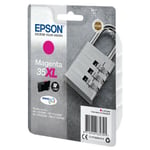 Epson Singlepack Magenta 35xl Durabrite Ultra Ink C13t35934010