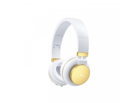 WEKOME M10 SHQ Series - Bluetooth V5.0 Wireless In-Ear Headphones (White)