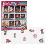 Barbie Deluxe Pet Surprise 14pc Toy New with Box