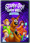 - Scooby-Doo And Guess Who? Sesong 2 DVD