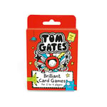 University Games Tom Gates Truly Awesome Card Games Set (U08544)
