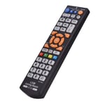 Tosuny Universal Remote Control with Learning Function for TV CBL DVD SAT, All-in-one Smart Learning Remote Controller - Ideal Replacement for Your Original IR Remote Controls