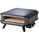Cozze - 17" Gas Pizza Oven 8.0 kW Stone Included ( Regulator Not )