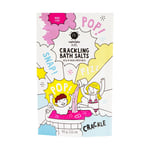 Nailmatic Kids Crackling Bath Salt brusande badsalt för barn Rosa 60g (P1)
