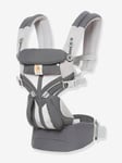 Omni 360 Cool Air Mesh Baby Carrier by ERGOBABY grey anthracite