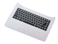 HP 813911-B31, Underhölje + tangentbord, Amerikanskt internationellt, HP, 245 G4