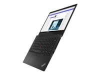 Lenovo Thinkpad T14s Gen 2 20Wm - Intel Core I5 - 1135G7 / Upp Till 4.2 Ghz - Win 10 Pro 64-Bitars - Intel Iris Xe-Grafik - 16 Gb Ram - 512 Gb Ssd Tcg Opal Encryption, Nvme - 14" Ips 1920 X 1080 (Full Hd) - Wi-Fi 6 - 4G Lte - Villi-Svart