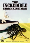 - The Incredible Shrinking Man DVD