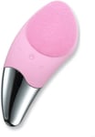 Nebula Silicone Facial Cleansing Brush with Soft Scrubbing Head, 6-Speed Sonic