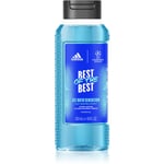 Adidas UEFA Champions League Best Of The Best Opfriskende brusegel til mænd 250 ml