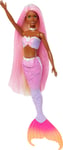 Barbie A Touch of Magic Dukke Brooklyn Havfrue